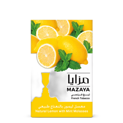 Lemon with Mint